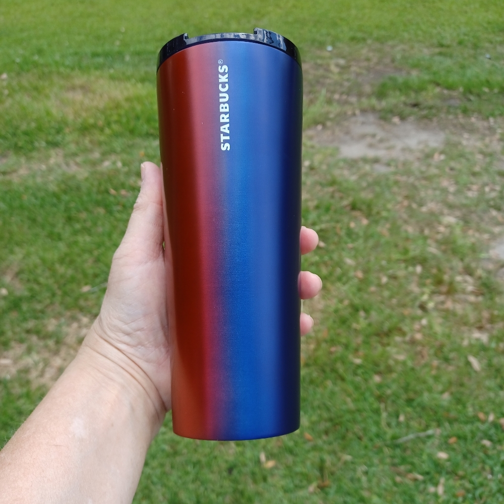 CLEARANCE!!!! Make reasonable offer!! Starbucks Spring/Summer Collection tumbler